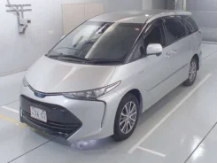 Toyota Estima. ��������, 4wd, 2.4 (150��.�.), ������, 63 000����. ��, �/�. ��� ����� �� ������������ ����