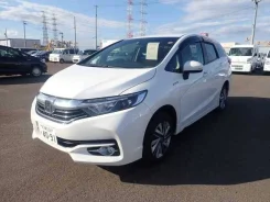 Honda Shuttle. ��������, 4wd, 1.5 (110��.�.), ������, 53 000����. ��, �/�. ��� ����� �� ������������ ����