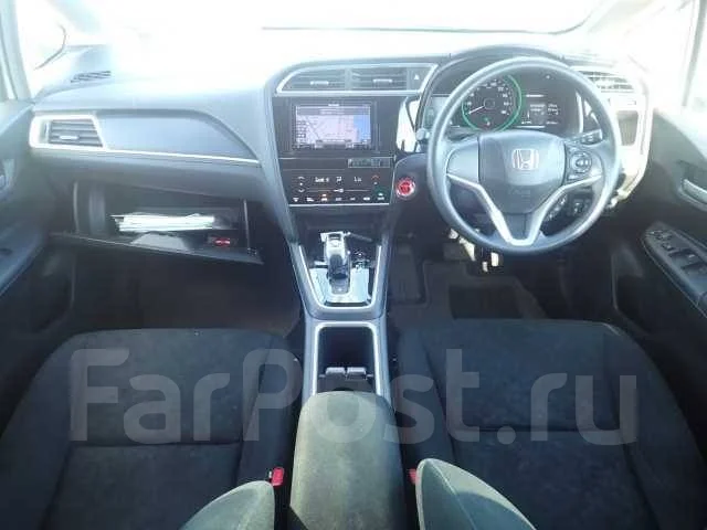 Honda Shuttle. ��������, 4wd, 1.5 (110��.�.), ������, 53 000����. ��, �/�. ��� ����� �� ������������ ����