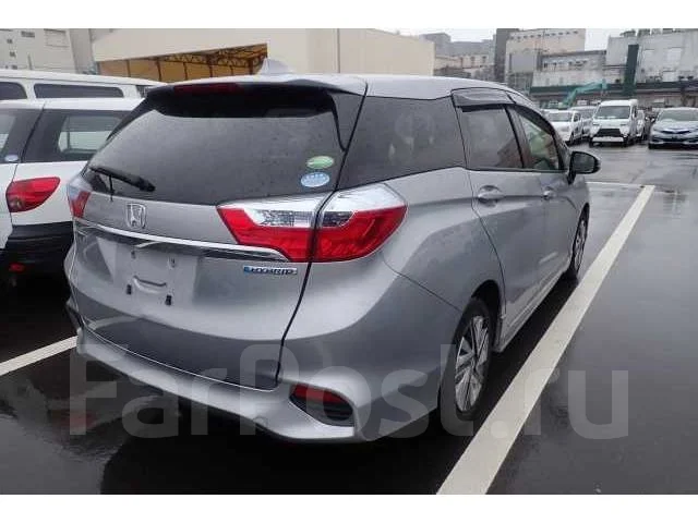 Honda Shuttle. ��������, ��������, 1.5 (110��.�.), ������, 89 000����. ��, �/�. ��� ����� �� ������������ ����
