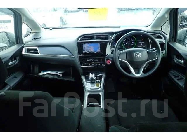 Honda Shuttle. ��������, ��������, 1.5 (110��.�.), ������, 89 000����. ��, �/�. ��� ����� �� ������������ ����