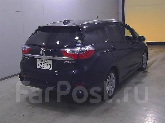 Honda Shuttle. ��������, ��������, 1.5 (110��.�.), ������, 22 000����. ��, �/�. ��� ����� �� ������������ ����