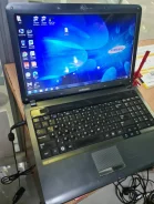 Samsung R508. 15.6", 2,2����, ��� 4 ��, ���� 250���, WiFi: 1, Bluetooth: 1 ����