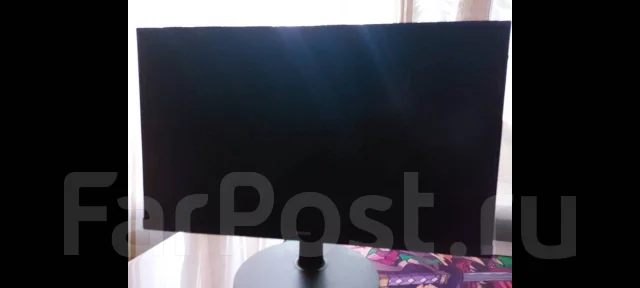 Philips. 21.5", ���������� �� (LCD, LED, QLED) ����