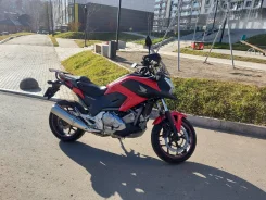 Honda NC 700XA. 500����. ��., ��������, ���, � �������� ����
