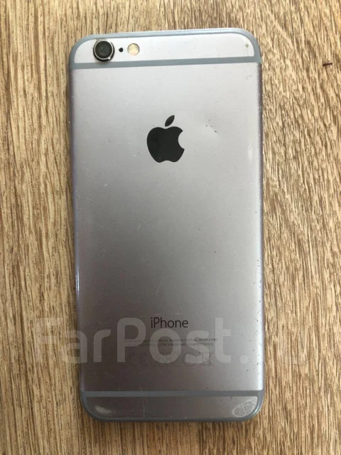 Apple iPhone 6. �/�, �����������, 4G LTE ����