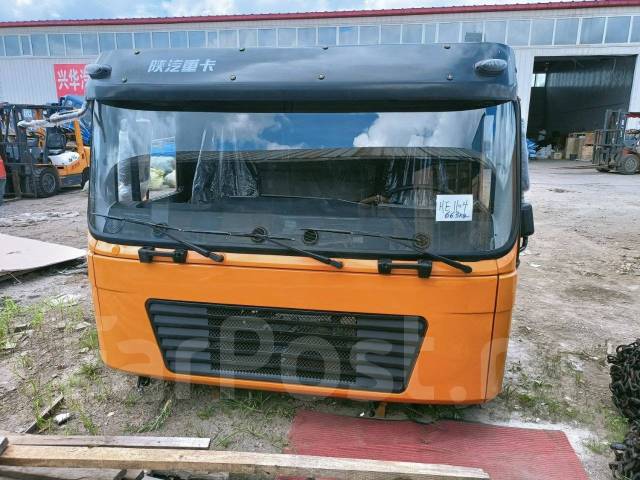    Shaanxi  Shacman F2000 