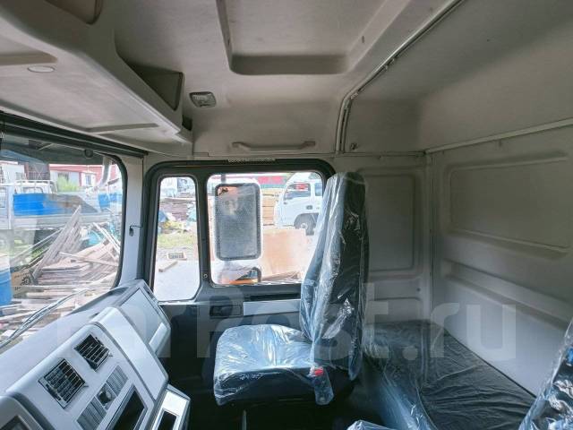    Shaanxi  Shacman F2000 