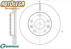    G-brake Renault Duster 10- / Kaptur 16- GR21333 