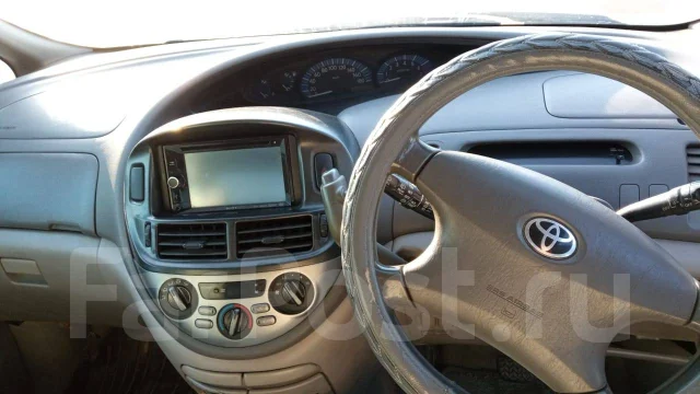 Toyota Estima. �������, 4wd, 2.4 (160��.�.), ������, 280 000����. �� ����