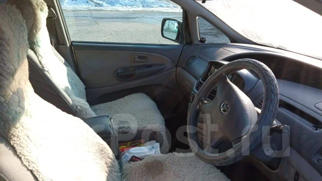 Toyota Estima. �������, 4wd, 2.4 (160��.�.), ������, 280 000����. �� ����