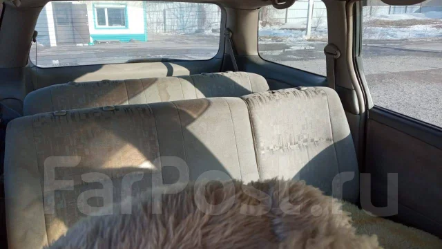 Toyota Estima. �������, 4wd, 2.4 (160��.�.), ������, 280 000����. �� ����