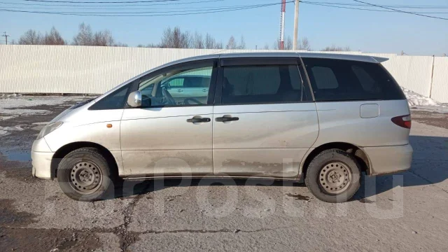 Toyota Estima. �������, 4wd, 2.4 (160��.�.), ������, 280 000����. �� ����