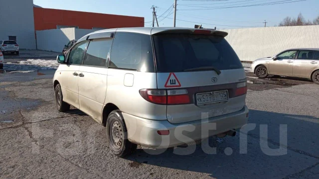 Toyota Estima. �������, 4wd, 2.4 (160��.�.), ������, 280 000����. �� ����
