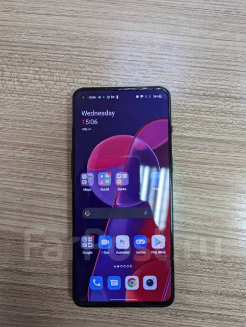 Oneplus 9RT 8/256 Black Новый Глобальная прошивка - Смартфоны и сотовые ...