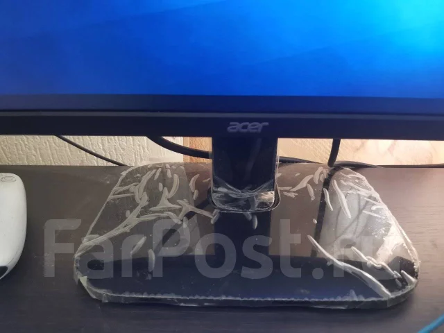 Acer. 24", ���������� �� (LCD, LED, QLED) ����