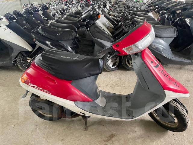 Мопед Honda TACT AF24 - Продажа мопедов и скутеров во Владивостоке