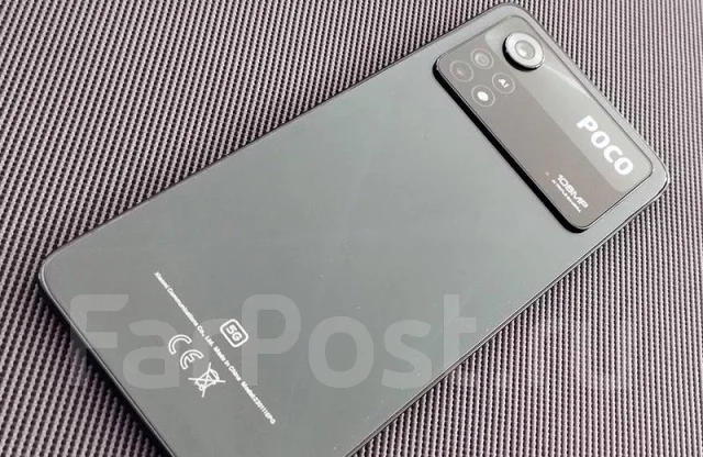 Xiaomi Poco X4 Pro 5G. �����, ������, 3G, 4G LTE, 5G, Dual-SIM, NFC ����