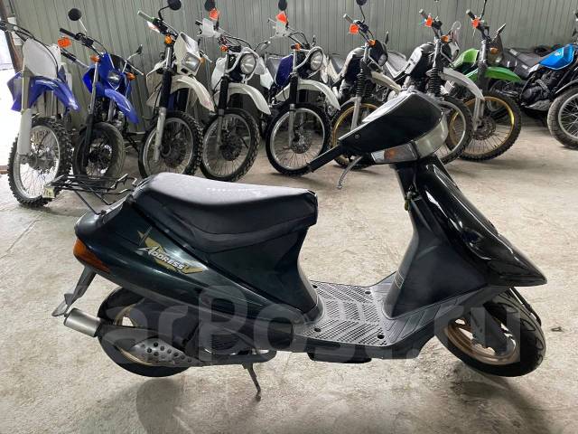 Suzuki address v 50