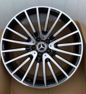 Mercedes. 10.0x21", 5x112, ET46,  66,6.     