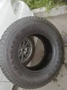 Goodyear Wrangler RT/S. �����������, ����� ����