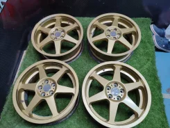Tecnocast Corsia. 7.0x17", 5x100, ET47, �� 73,1���. ����