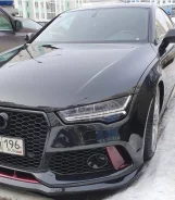 Audi A7. CREC ����