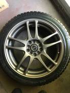 RAYS United Arrows. 7.0x17", 5x100, 5x114.3, ET52 ����