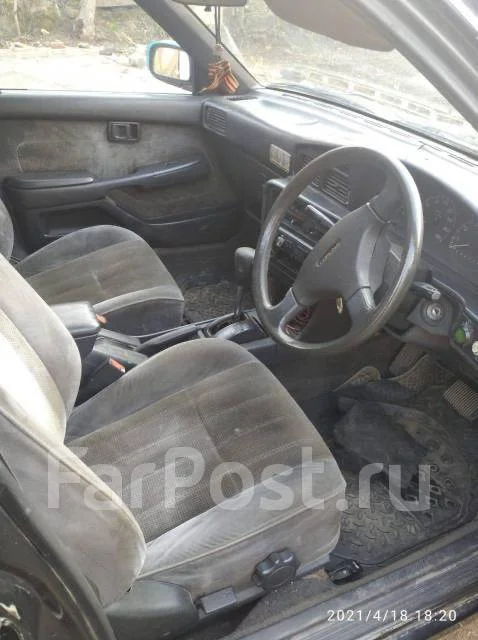 Toyota Corona. �������, ��������, 1.5 (100��.�.), ������, 300 000����. �� ����