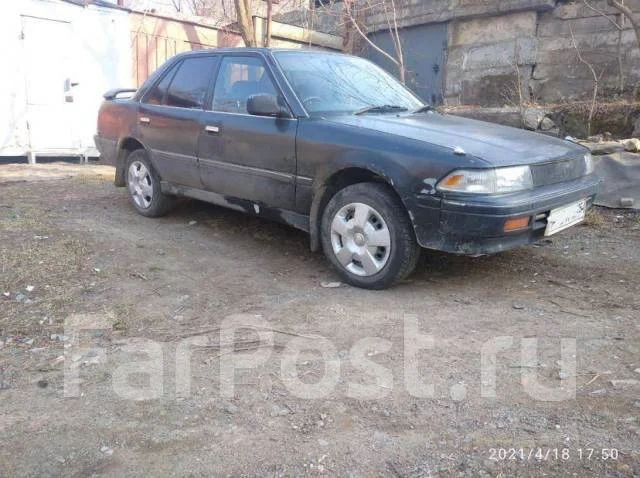 Toyota Corona. �������, ��������, 1.5 (100��.�.), ������, 300 000����. �� ����
