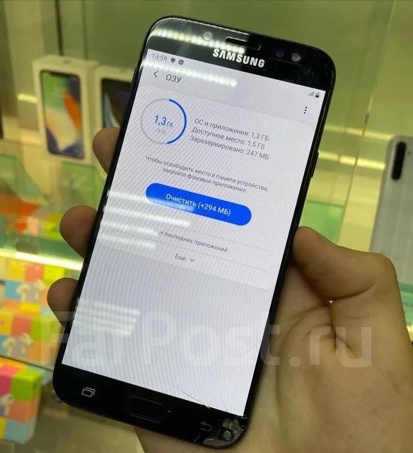 Samsung Galaxy J5. �/� ����