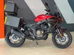 Voge 300DS Adventure. 300����. ��., ��������, ���, ��� ������� ����