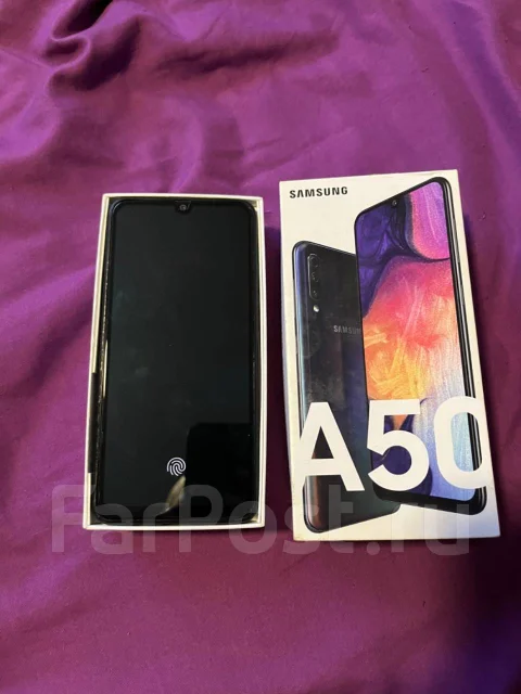 Samsung Galaxy A50. �/�, ������ ����