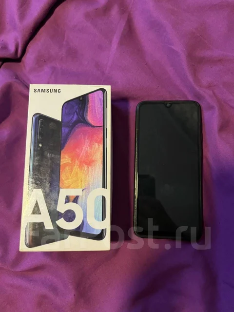 Samsung Galaxy A50. �/�, ������ ����