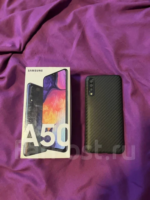 Samsung Galaxy A50. �/�, ������ ����