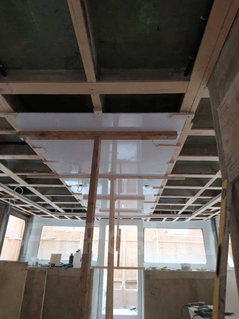 Ремонт корпуса катера, ремонт стеклопластика - Водная техника во ...