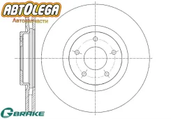 ���� ��������� ���. G-brake Nissan Qashqai J10/JUKE F15 Renault Koleos GR20745 ����