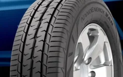 Toyo NanoEnergy Van. ������, ����� ����
