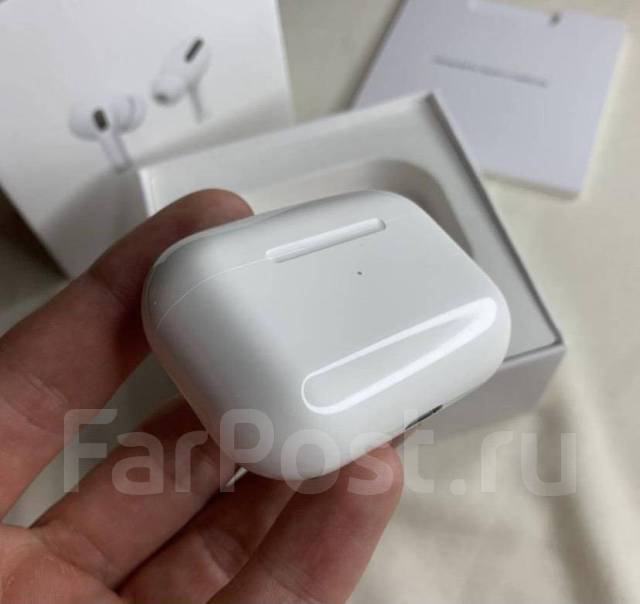 AirPods Pro оригинал(Срочно) - Наушники в Находке