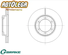 ���� ��������� �������� G-brake MMC Canter FE# GR20846 ����