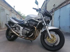 Suzuki GSF 1200 Bandit. 1 200����. ��., ��������, ���������, ������ �� �� ����