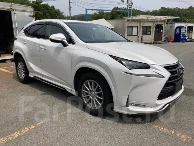 Lexus NX300h. AYZ1010013, 2AR2JM ����