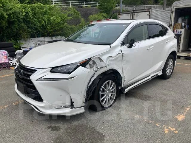 Lexus NX300h. AYZ1010013, 2AR2JM ����