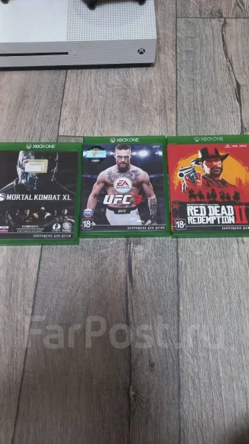 Microsoft Xbox One S ����