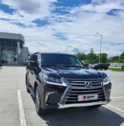 Lexus LX570. �������, 4wd, 5.7 (367��.�.), ������, 46 225����. �� ����