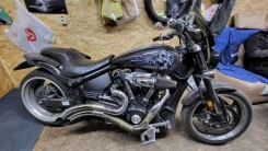Yamaha Warrior. 1 700����. ��., ��������, ���, � �������� ����