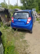 Chevrolet Spark. B10D1 ����