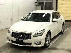 Nissan Fuga. HY518004, VQ35HR ����