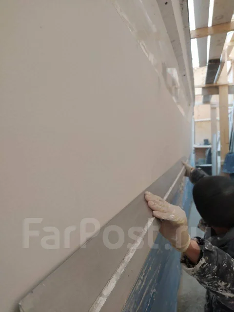 Покраска, полировка, детейлинг катеров и яхт, наклейки во Владивостоке