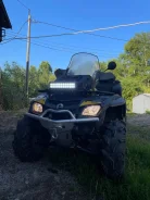 BRP Can-Am Outlander 800. ��������, ���� ���\���, � �������� ����